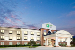 Гостиница Holiday Inn Express Hotel & Suites Salem, an IHG Hotel  Сейлем